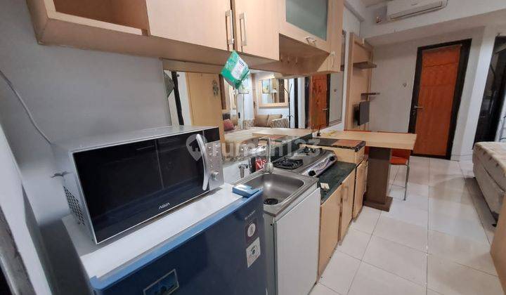 Dijual Unit Studio Minimalist, Fully Furnished, di Tamansari Sudirman 2