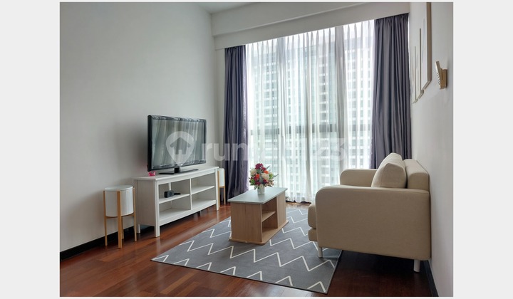 Apartemen Cantik, Minimalist dan Terawat, dengan 2 Kamar Tidur di Setiabudi Residence, Lokasi Strategis 2