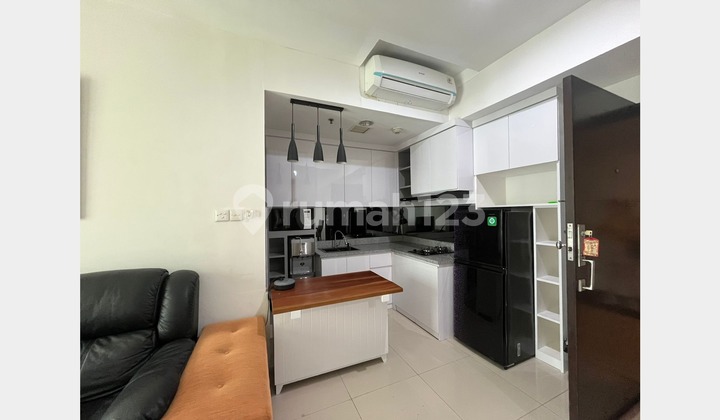 Modern City Living, 2 Bedrooms Unit At Gandaria Heights, Steps From The Mall 2