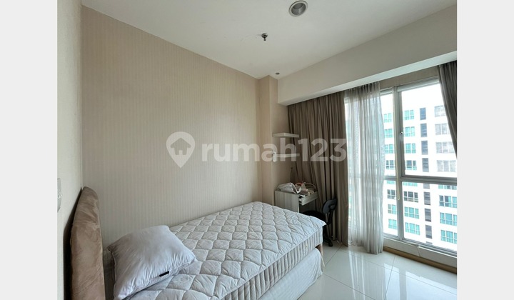 Urban Chic, High-Floor 2 Bedrooms At Gandaria Heights, Seamless Living Next To The Mall 2