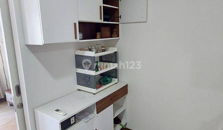 Dijual Unit Minimalist Dengan 1 Kamar Cantik, View Gunung Pancar di Sentul Tower Apartment 2