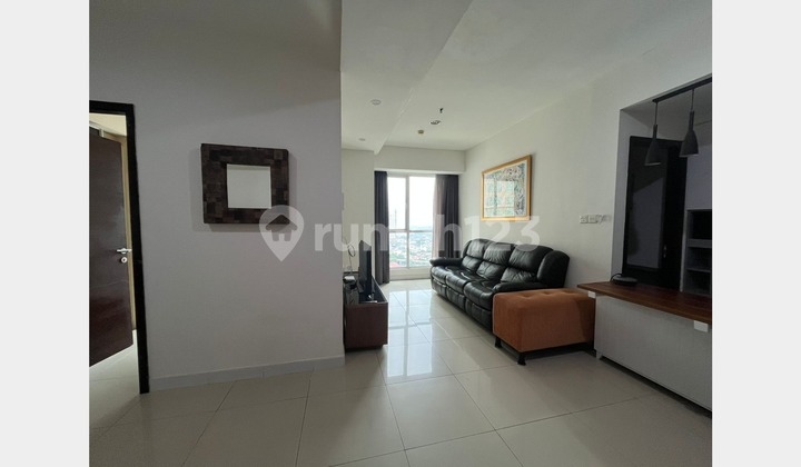 Modern City Living, 2 Bedrooms Unit At Gandaria Heights, Steps From The Mall