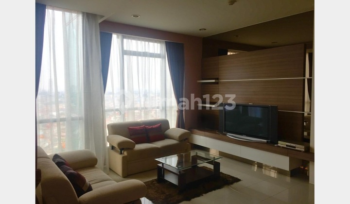 Best Price And Value 2Br, Luxury Living At Kuningan Place Apartment - View Today! Best Price And Value 2Br, Luxury Living At Kuningan Place Apartment - View Today!