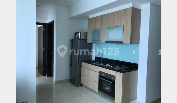 Apartemen Nyaman dan Terawat, Fasilitas Bagus, dengan 2 Kamar Tidur di Setiabudi Skygarden 2