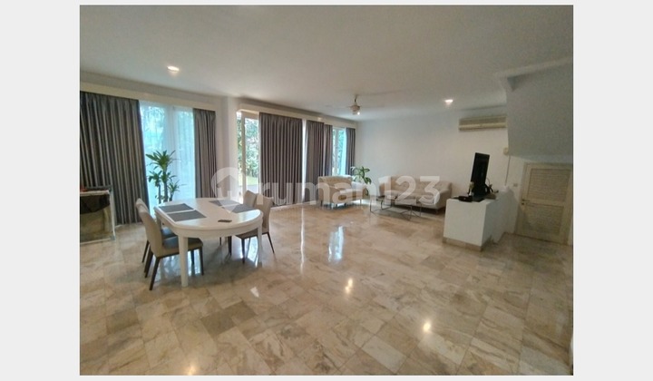 Elegant House with Cozy 3 Bedrooms in Jeruk Purut area - Near Fatmawati MRT & Top International Schools 2