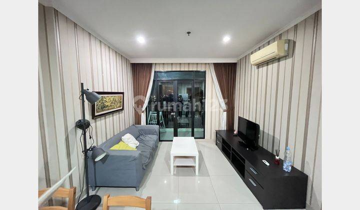 Cozy 2 Bedrooms Unit with City View Balcony at Hamptons Park Near MRT Station 1