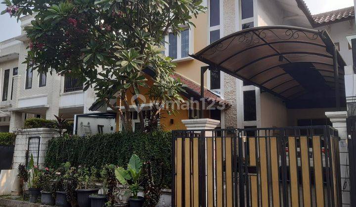 Dijual Rumah Asri Dan Nyaman Dengan 4 Kamar Cantik di Area Tanjung Barat, Lokasi Strategis 1