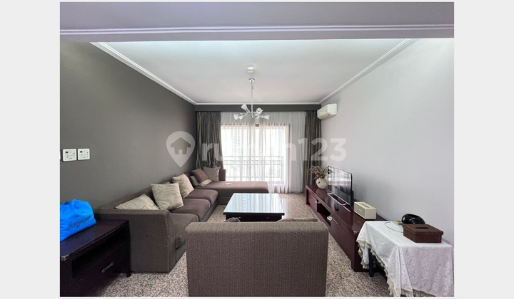 Excellent 3 Bedrooms Unit with Nice View, Fully Furnished at Pavilion Apartment 