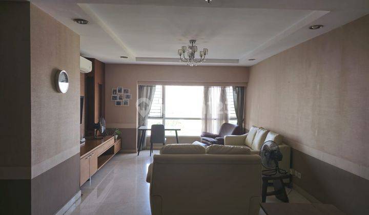 Elegant Fully Furnished Unit With Comfy 3 Bedrooms At Sommerset Berlian 1