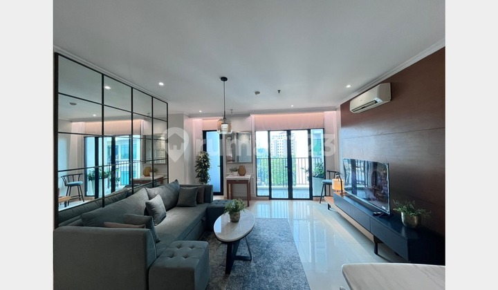 Fully Renovated, Good Quality Unit With Comfy 3 Bedrooms At Hamptons Park