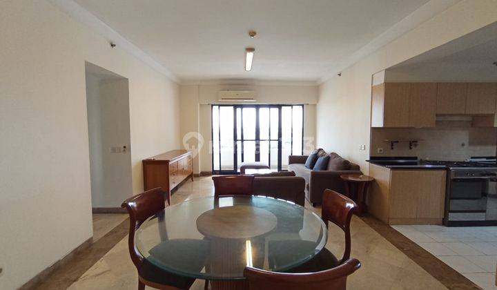 Excellent Unit, Fully Furnished, Good Quality Building With Nice 3 Bedrooms At Bonavista Apartment 1