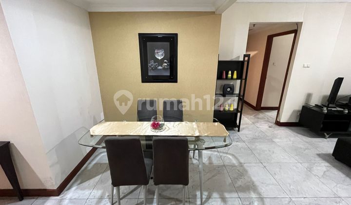 Well Maintained Elegant And Beautiful Unit With Comfy 2 Bedrooms At Pavilion Apartment 2