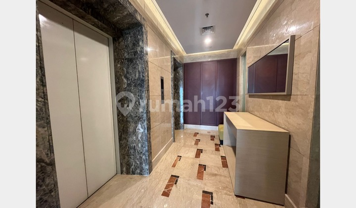 Limited Newly Renovated Unit with Modern Style 3 Bedrooms at The Capital Residence 2