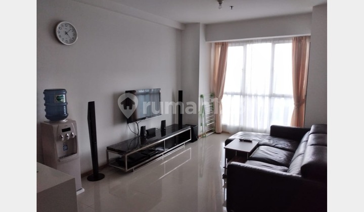 Modern Minimalist Retreat, Well Maintained With Cozy 1Br At Gandaria Heights