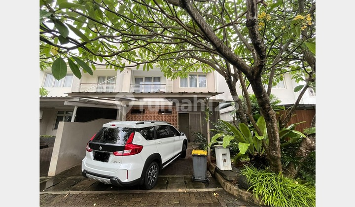 Modern Minimalist 3-Bedroom House in Cipete, Conveniently Located Near MRT Station and Prime South Jakarta Amenities 2