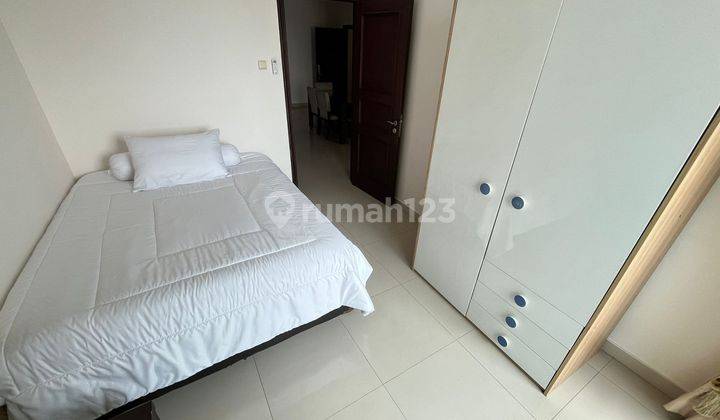 Modern Minimalist Unit With Comfy 2 Bedrooms, Fully Furnished at Bellezza Apartment 2