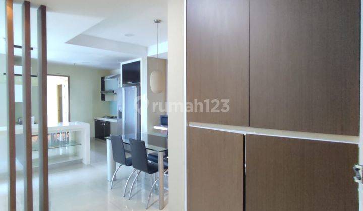 Excellent 3 Bedrooms Unit, Fully Furnished At Hampton Park Apartment Near To Hero Supermarket 2