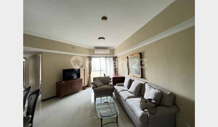 Beautiful Spacious 3 Bedrooms Unit At Sudirman Tower Condominium Near Scbd Strategic Area 2