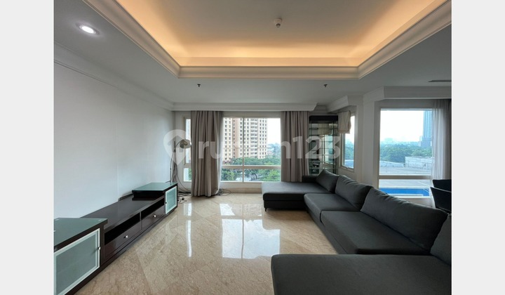 Limited Excellent Unit, Well Equipped With Nice 2 Bedrooms At Scbd Suites Limited Excellent Unit, Well Equipped With Nice 2 Bedrooms At Scbd Suites