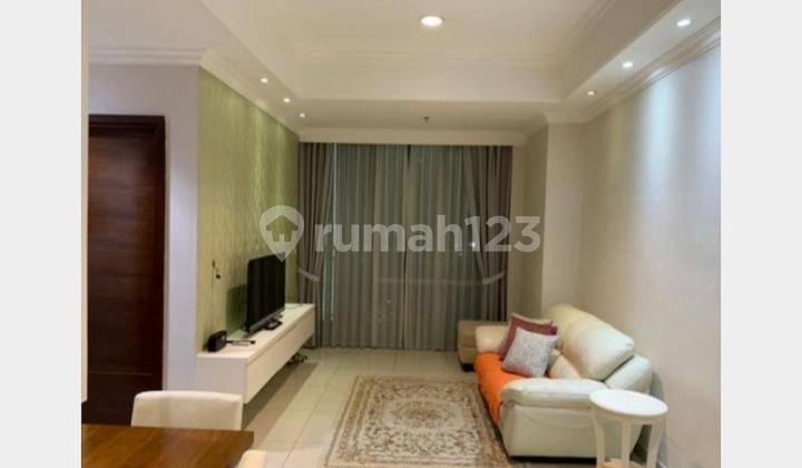 Elevate Your Lifestyle With Cozy 2 Bedrooms At Denpasar Residence, Prime Kuningan Area, Direct To Owner Elevate Your Lifestyle With Cozy 2 Bedrooms At Denpasar Residence, Prime Kuningan Area, Direct To Owner