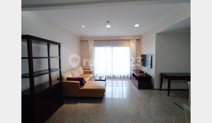 Classic Modern Fully Furnished Unit With 3 Comfy BR At Pavilion Across Citywalk 2