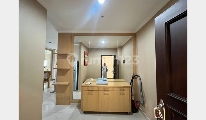Stylish Living at Belleza Apartment 1BR, Easy Access to Senayan & CBD Area 2
