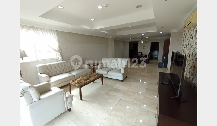 Beautiful Well Maintenance 3 Bedrooms Unit at Greenview Apartment in Pondok Indah Premium Area 1