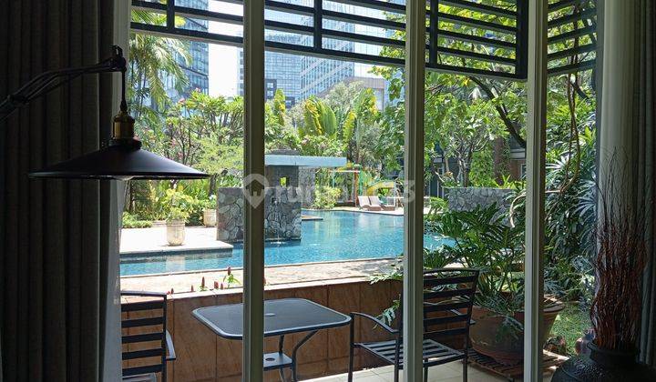 Spacious Low Rise And Pet Friendly Apartment With 3 Bedrooms At Sudirman Residences Walking Distance To Mrt Station 2