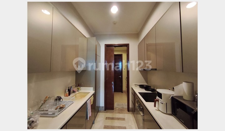 Experience High-Class Living! Modern, Private Lift, Comfy 4 Bedrooms at District 8 Senopati, Near SCBD – Secure, Stylish, Sophisticated! 2