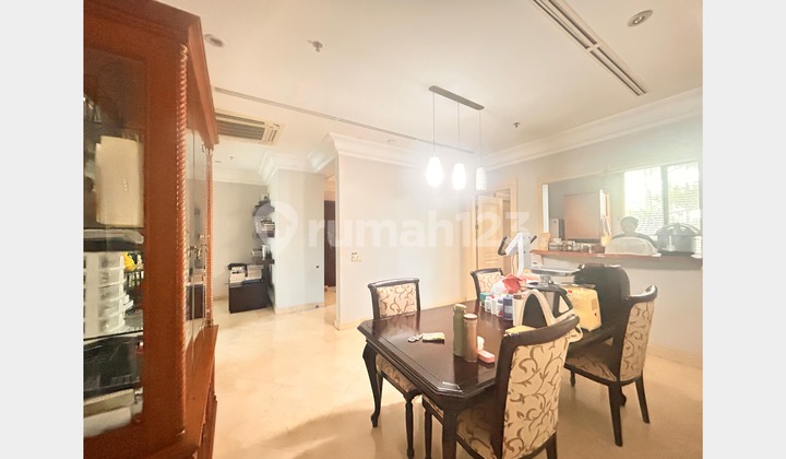 Dijual Unit 3 Kamar, Fully Furnished Sangat Terawat dan Luas di Simpruk Terrace 2