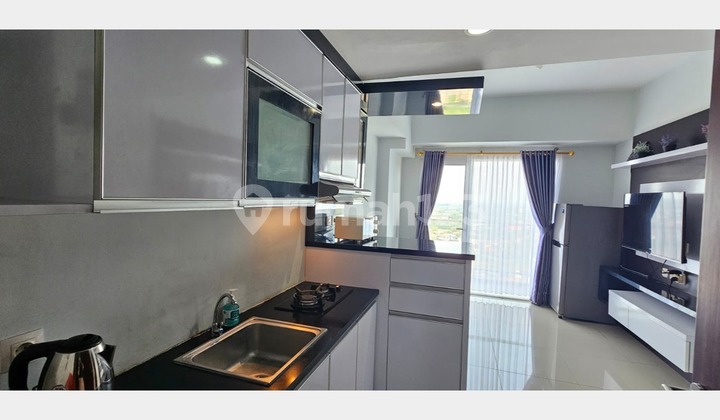 Modern 2-Bedroom Residence in Tamansari Mahagony Karawang with Minimalist Design - Prime Location