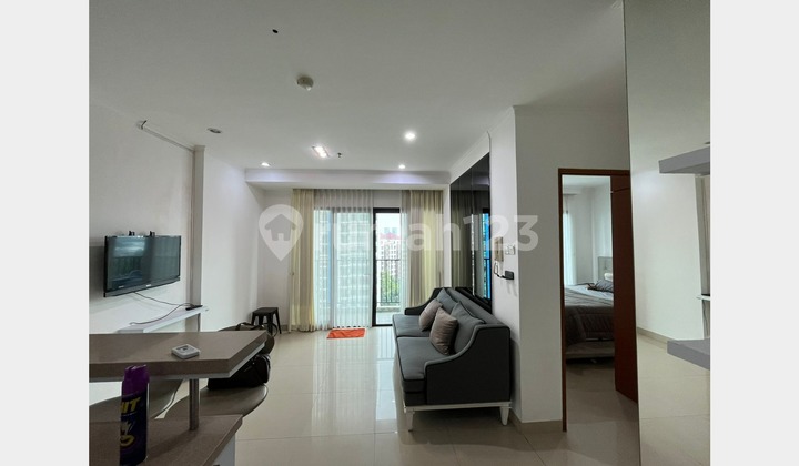 Modern Comfort in a Prestigious Address – 2BR at Hampton Park, Good Quality Facilites
