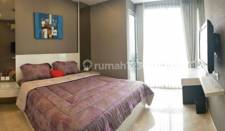 kamar tidur very comfortable unit with 2