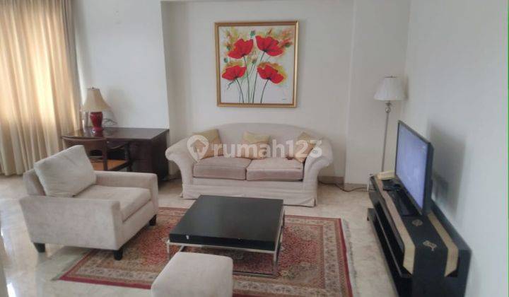 Good Apartment, Fully Furnished With Nice 1 Bedroom At Park Royal 2