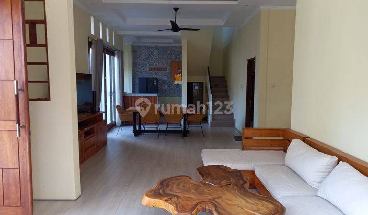 Dijual Rumah Baru Dengan 5 Kamar Tidur Dan Rooftop di Kuta Selatan Area 1