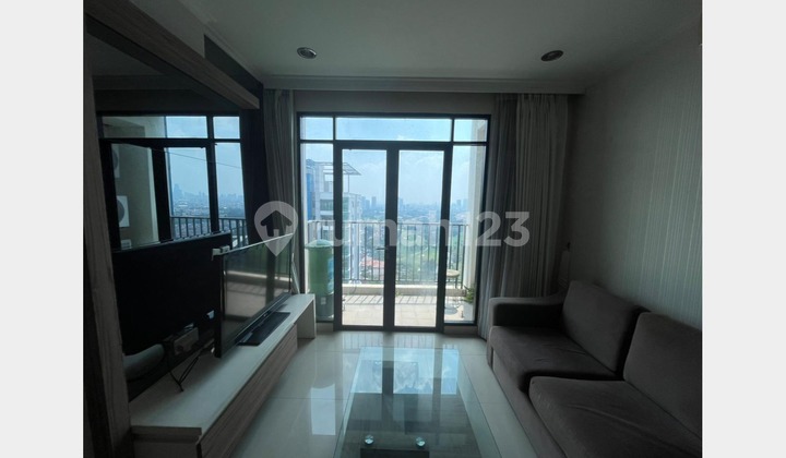 Comfortable 2 Bedrooms Unit in High Floor at Hamptons Park Near MRT Station 1