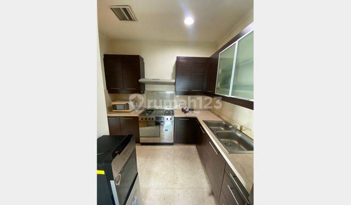 Excellent Homey with Nice 2 Bedrooms at Senayan Residence Near Senayan City Mall 2