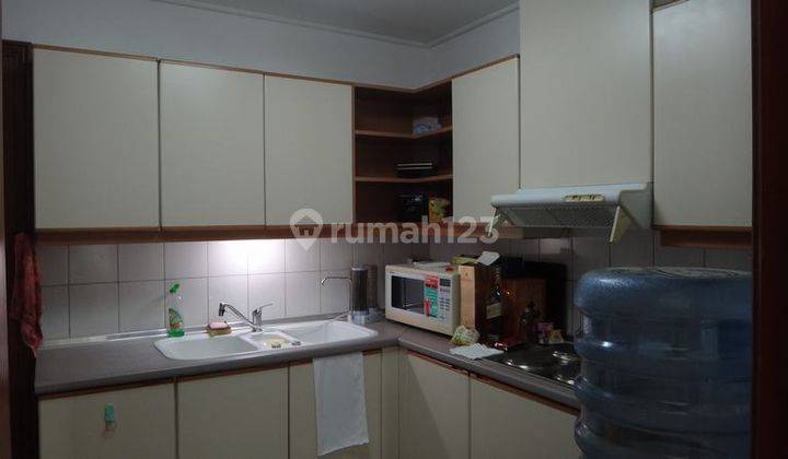 Dijual Murah Unit Minimalist Dengan 2 Kamar Cantik di Casablanca Apartment 2