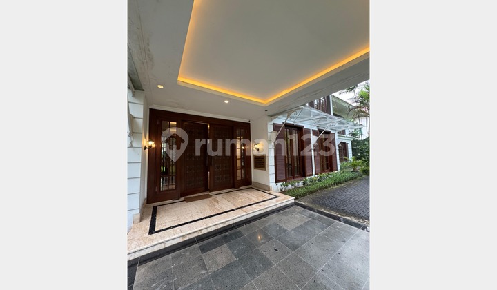 Wonderful House, Spacious and Peaceful with Nice 6 Bedrooms at Cipete Prime Area 2