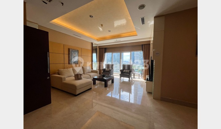 Exclusive Elegant 3 Bedrooms Unit with Perfect Family Space at The Capital Residence Exclusive Elegant 3 Bedrooms Unit with Perfect Family Space at The Capital Residence