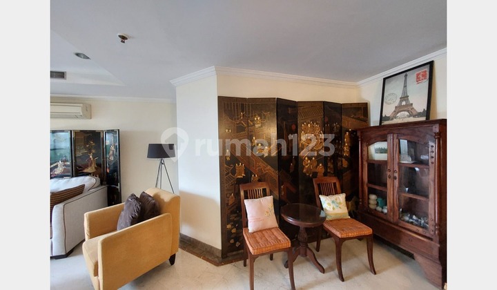 Exclusive 2BR Unit in Kusuma Candra, Strategically Located in SCBD