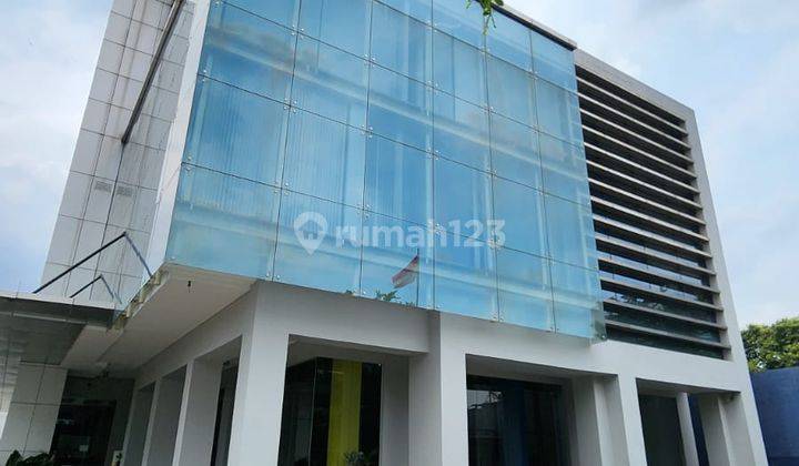 Dijual Office Building Hwa Tower, Parkir Luas Dan Fasilitas Lengkap di Pondok Pinang Area, Lokasi Strategis 2