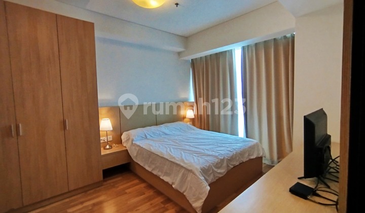 Very Nice Apartment, High Quality with Comfy 3 Bedrooms at Setiabudi Sky Garden 2