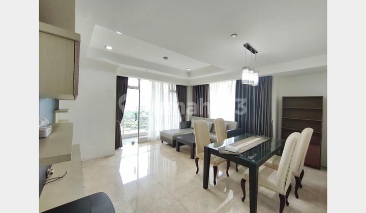 Spacious and Stylish 2BR Apartment at Istana Sahid, Fully Furnished, Close to MRT Station Spacious and Stylish 2BR Apartment at Istana Sahid, Fully Furnished, Close to MRT Station