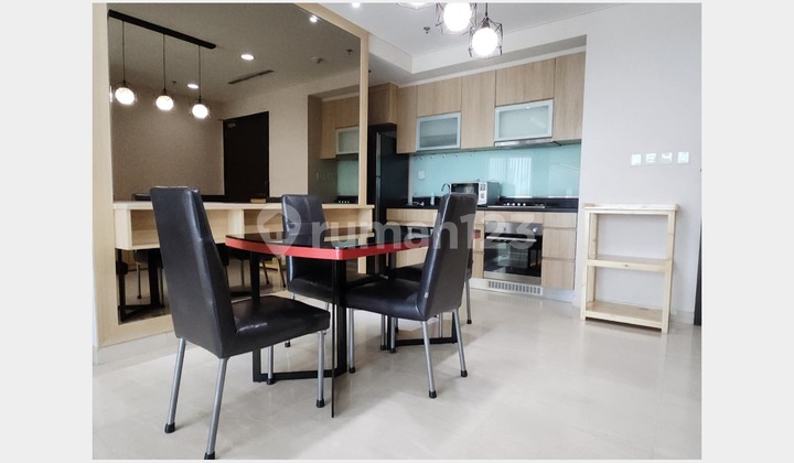 High Quality Unit With Comfy Bedrooms At Setiabudi Skygarden, Fully Furnished & Strategic Location 2