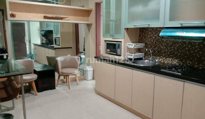 Dijual Unit Apartemen Nyaman Dengan 1 Kamar Cantik di Sahid Sudirman Residence 1