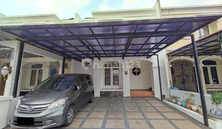 Comfortable 2 Storey House In A Compound With Nice 3 Bedrooms At Pos Pengumben Area 1