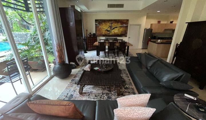 Spacious Low Rise And Pet Friendly Apartment With 3 Bedrooms At Sudirman Residences Walking Distance To Mrt Station 1