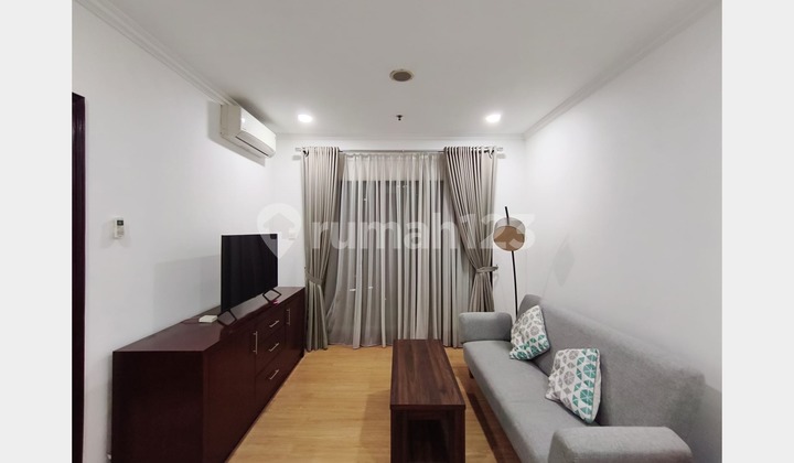 For Rent Fully Furnished 1 Bedroom Apartment at Pavilion, Near MRT & City Walk Sudirman For Rent Fully Furnished 1 Bedroom Apartment at Pavilion, Near MRT & City Walk Sudirman