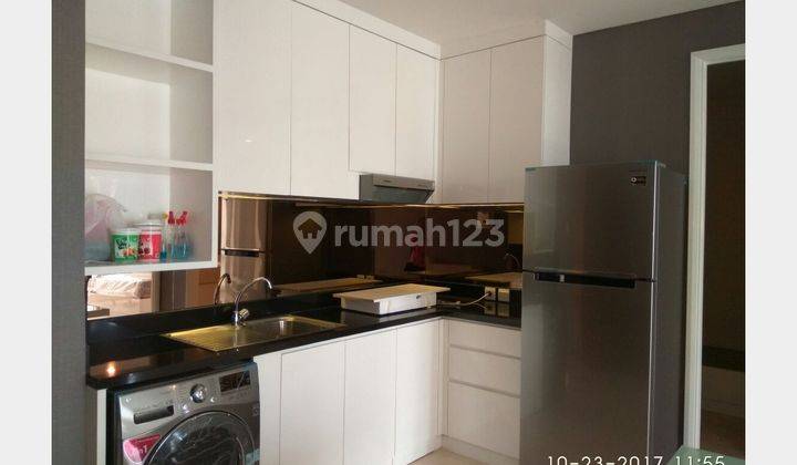 dapur very comfortable unit with 2